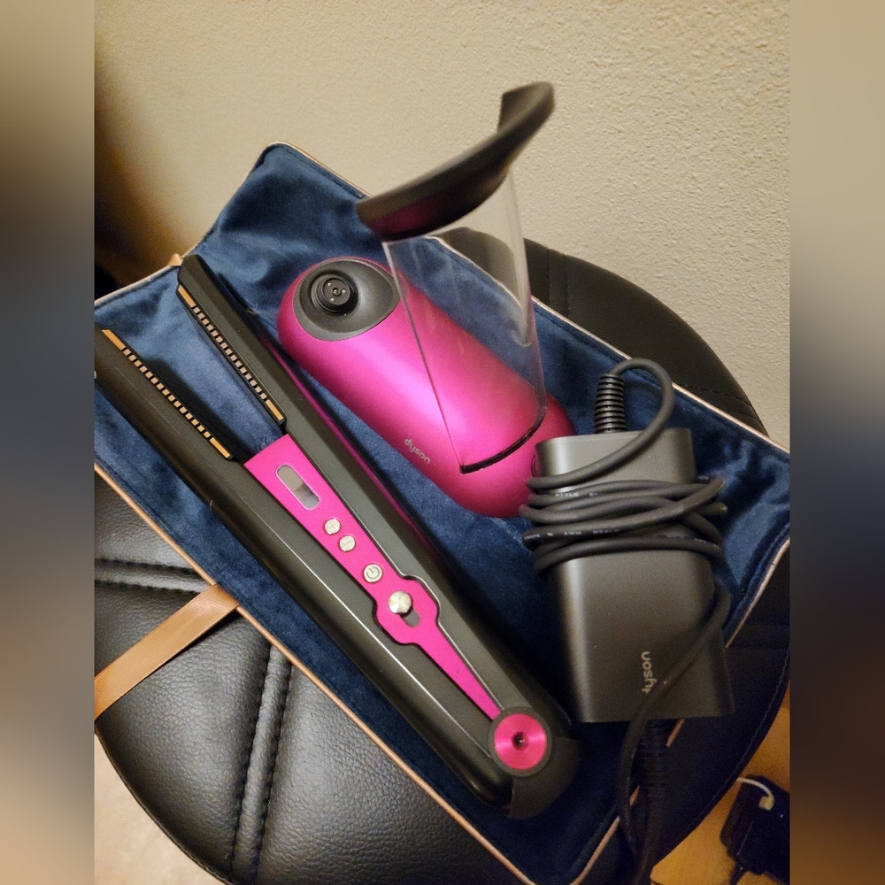 Dyson Corrale cordless hair straightener